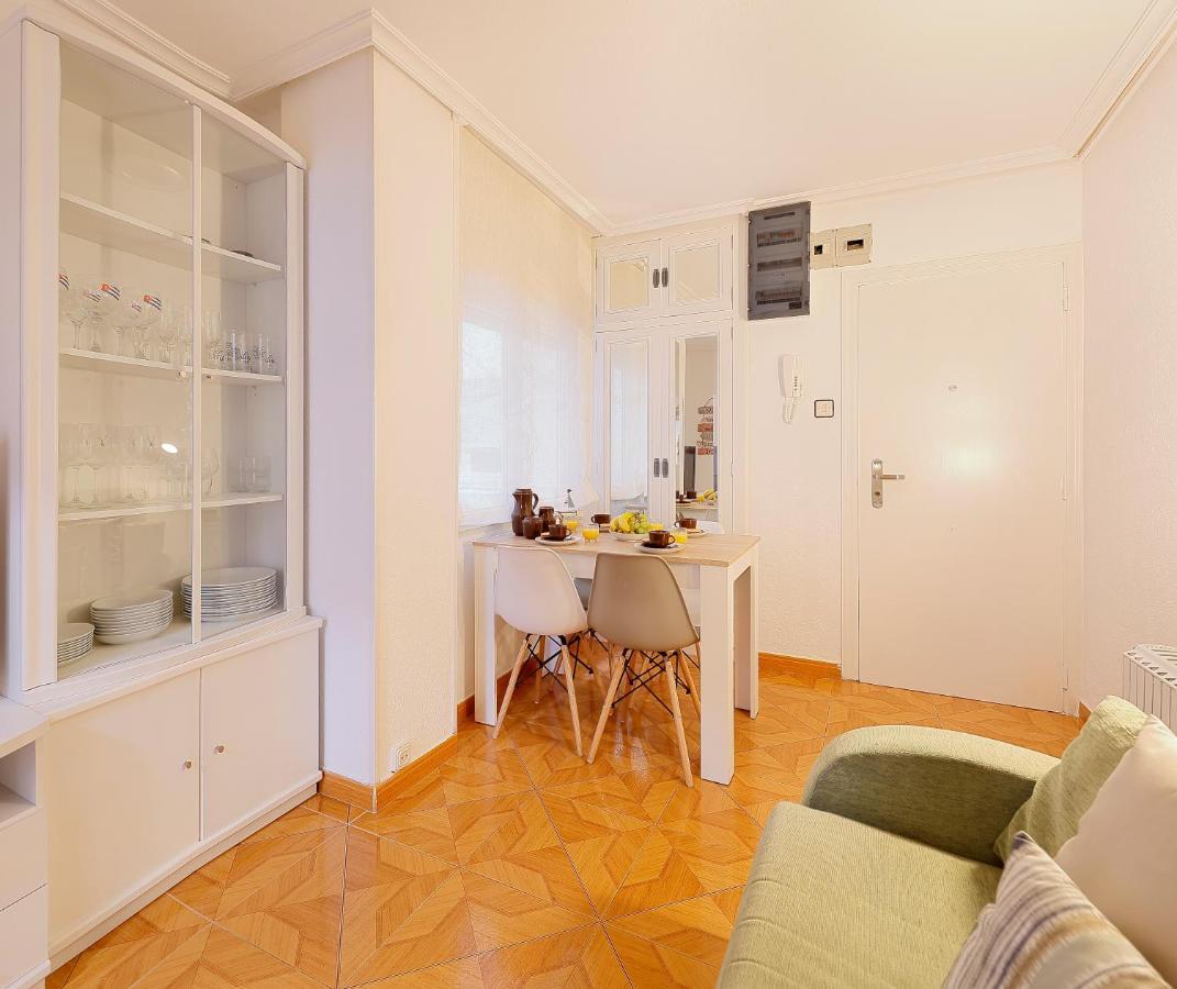 142A Apto 2 Habitaciones Playa San Lorenzo Gijón Extérieur photo